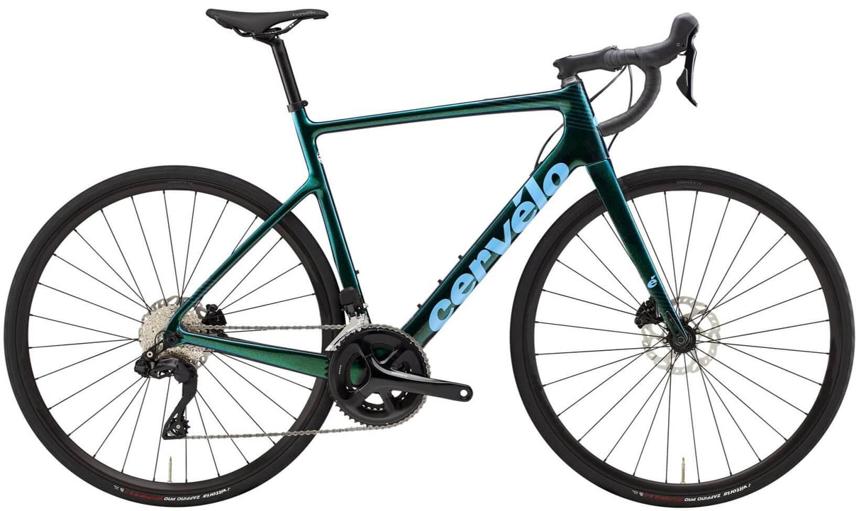 Cervelo Caledonia 105 Di2 | Strictly Bicycles