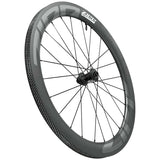 Zipp 404 Firecrest Tubeless Disc - Front | Strictly Bicycles